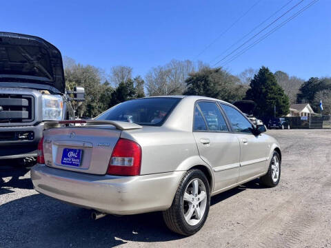 2002 Mazda Protege ES