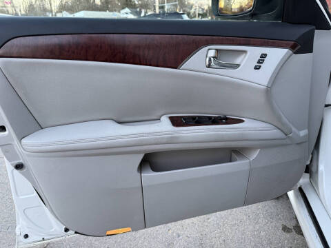 2011 Toyota Avalon Limited