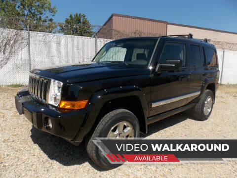 2006 Jeep Commander for sale at Amazing Auto Center in Capitol Heights MD