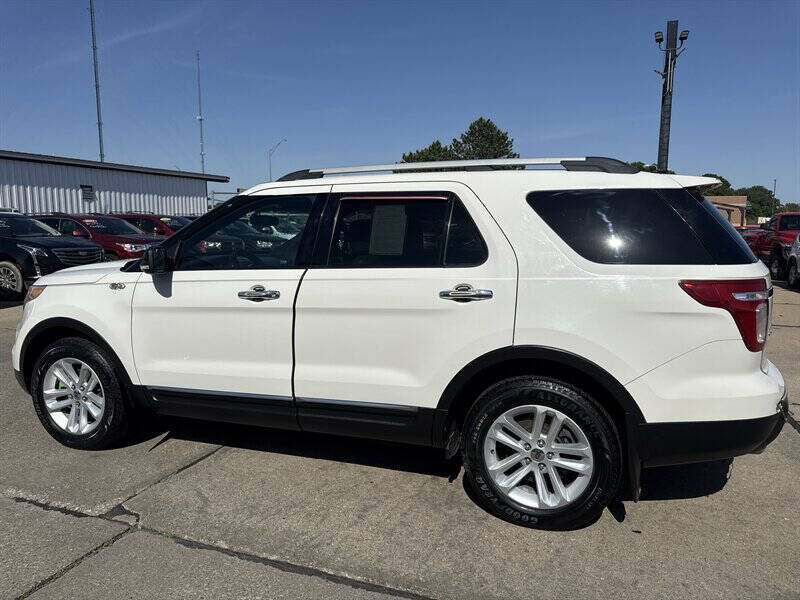 2011 Ford Explorer XLT