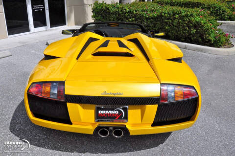 2005 Lamborghini Murcielago