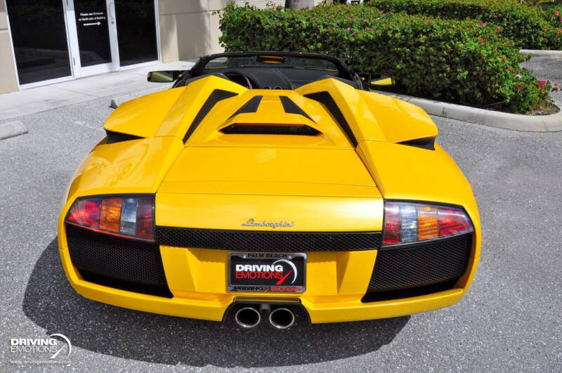 2005 Lamborghini Murcielago