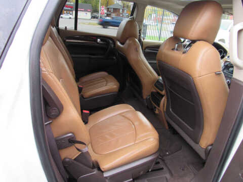 2017 Buick Enclave Leather
