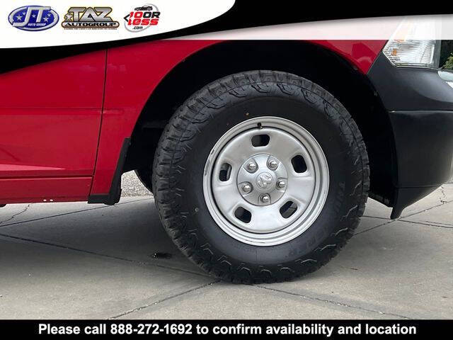 2017 RAM 1500 Tradesman