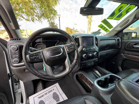 2022 GMC Sierra 1500 Limited Denali