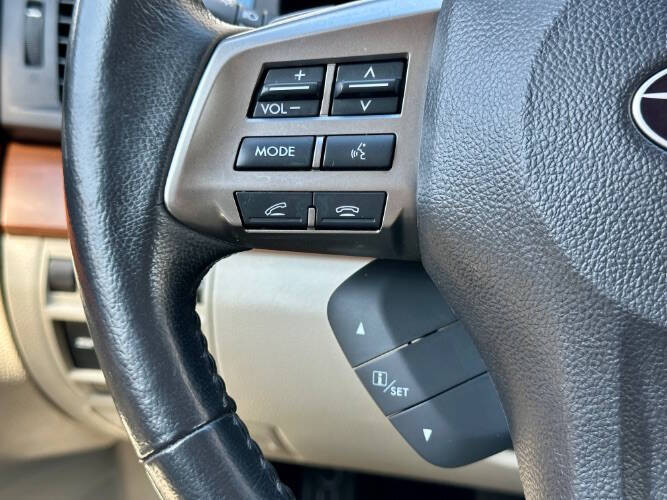 2014 Subaru Outback 2.5i Limited