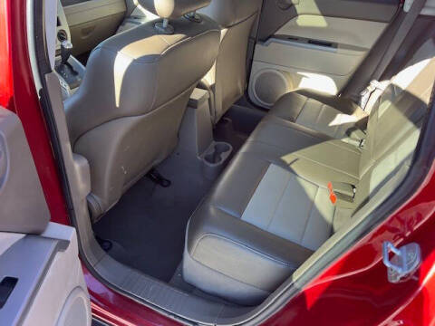 2007 Jeep Compass Limited