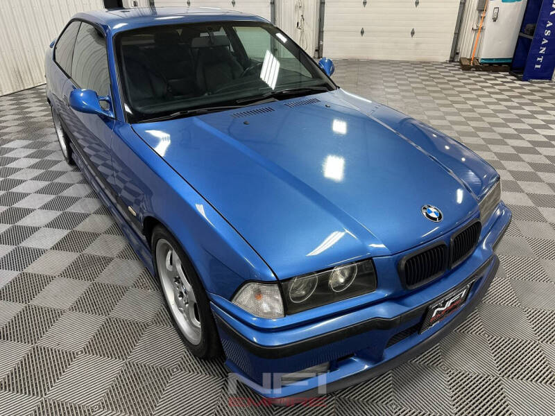 1999 BMW M3