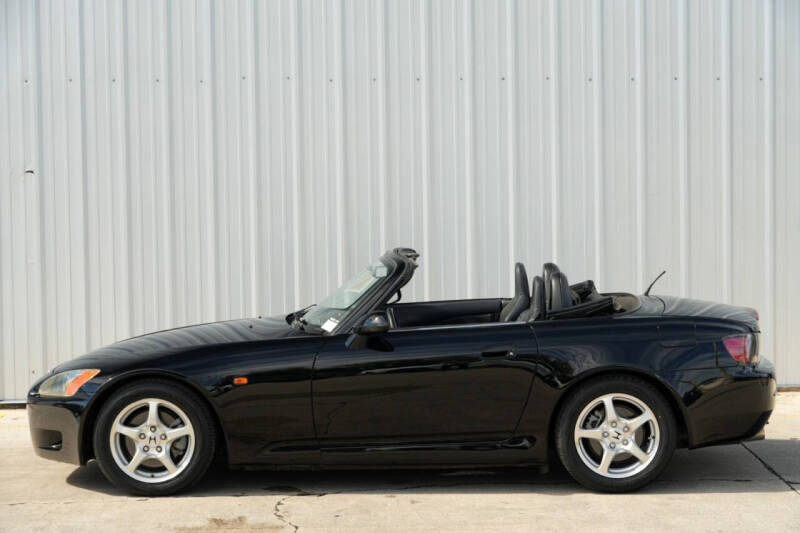 2001 Honda S2000