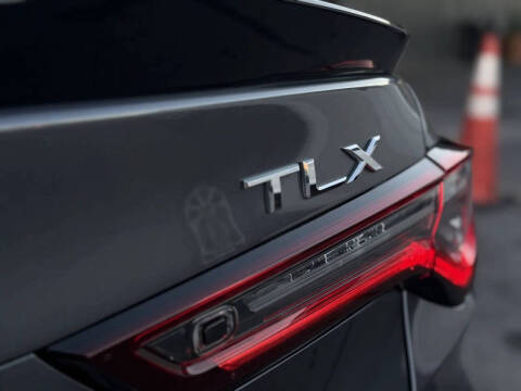 2023 Acura TLX SH-AWD Type S w/Perf. Wheel+Tire