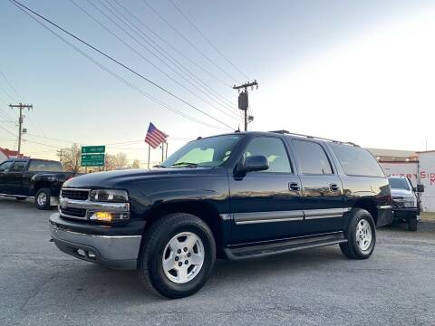 2004 Chevrolet Suburban for sale at Key Automotive Group in Stokesdale NC