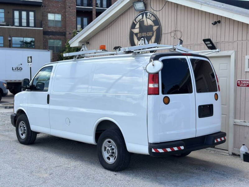2007 GMC Savana 2500