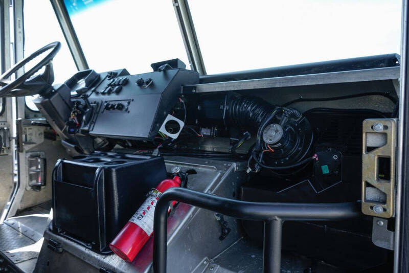2020 Freightliner MT45 Chassis