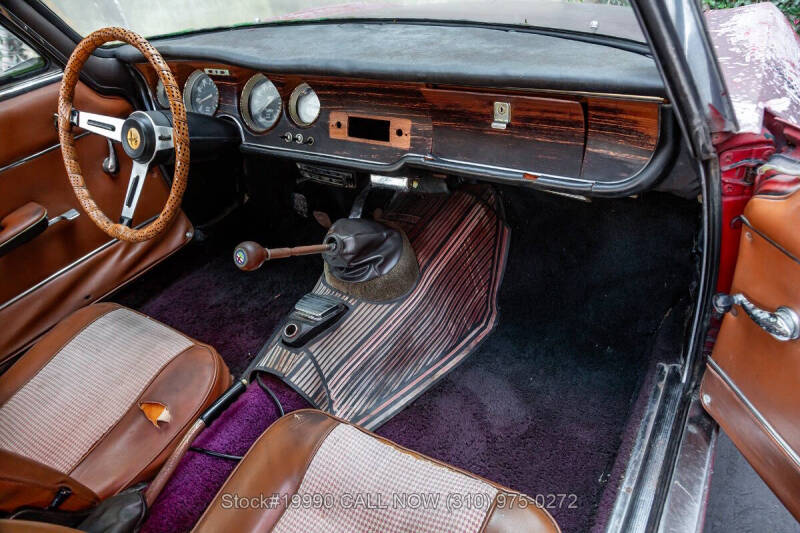 1966 Alfa Romeo Giulia