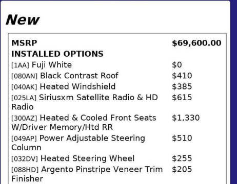 2018 Land Rover Range Rover Velar P380 R-Dynamic SE