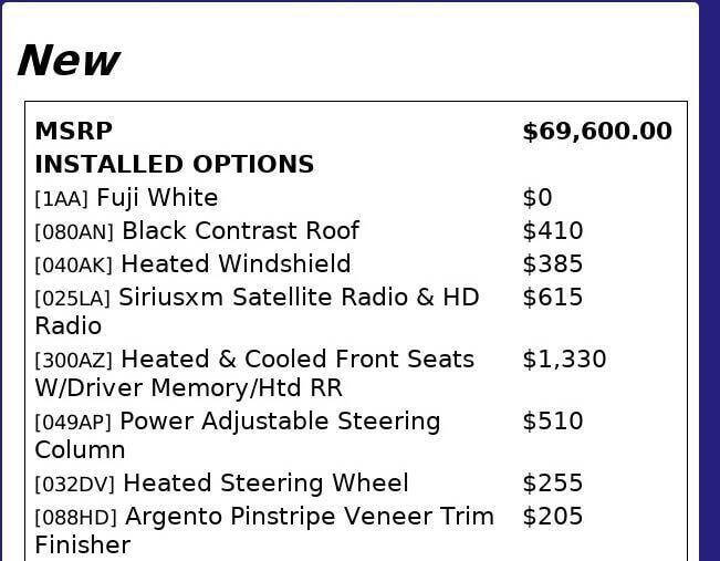 2018 Land Rover Range Rover Velar P380 R-Dynamic SE