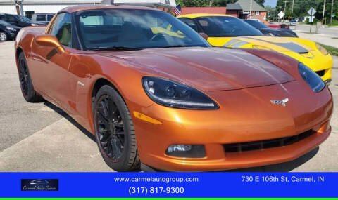 2007 Chevrolet Corvette