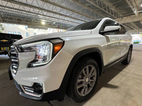 2022 GMC Terrain SLT
