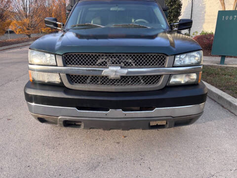 2003 Chevrolet Silverado 3500