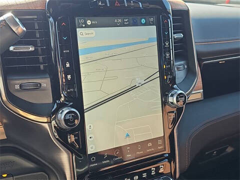 2024 RAM 3500 Limited Longhorn