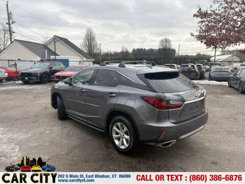 2017 Lexus RX 350 F SPORT