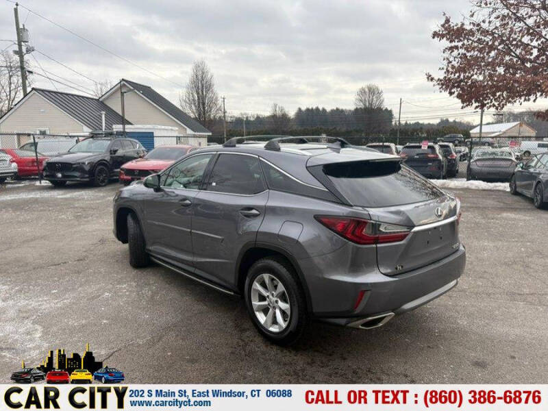 2017 Lexus RX 350 F SPORT