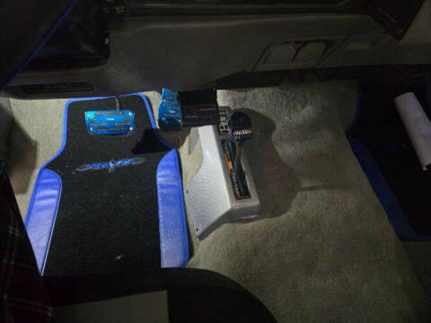 1996 Chevrolet Tahoe