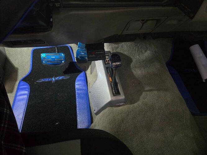 1996 Chevrolet Tahoe