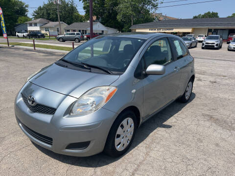 2009 Toyota Yaris for sale at Neals Auto Sales in Louisville KY