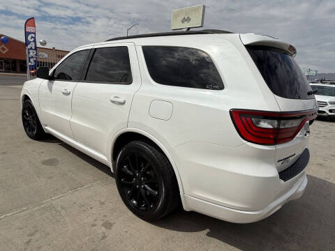 2018 Dodge Durango GT