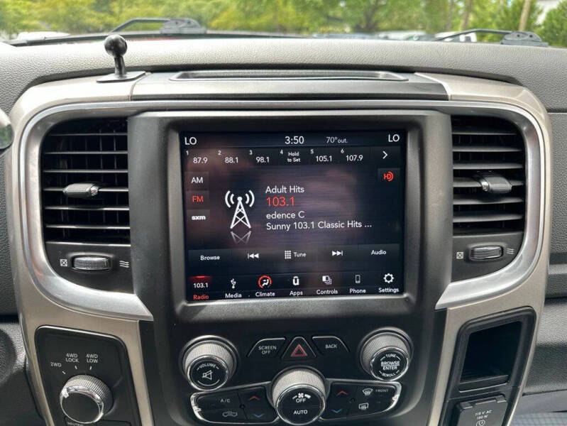 2018 RAM 2500 SLT