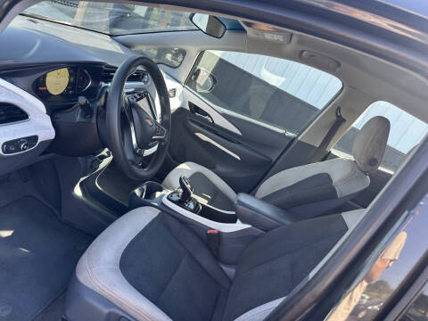 2020 Chevrolet Bolt EV LT