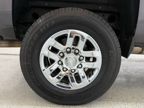 2016 Chevrolet Silverado 2500HD