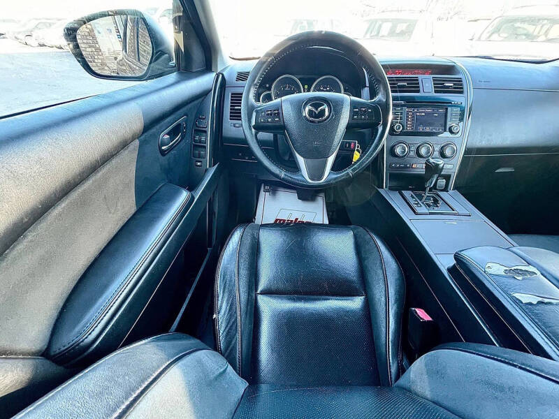 2013 Mazda CX-9 Touring