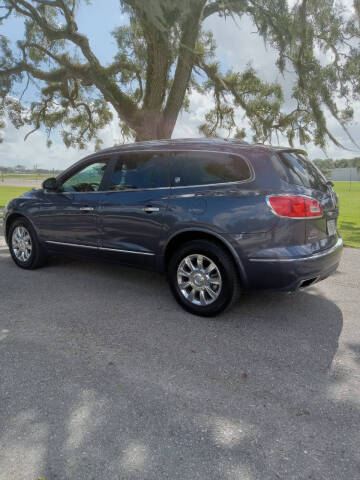 2013 Buick Enclave Premium