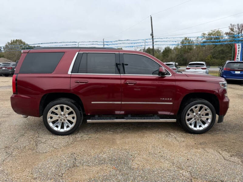 2016 Chevrolet Tahoe LT