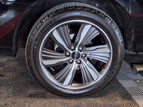 2019 Lincoln Navigator L Reserve