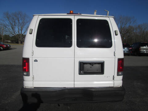 2009 Ford E-Series E-250