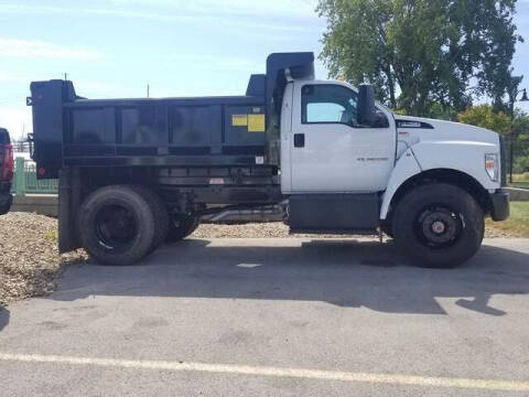 2025 Ford F-750 Super Duty