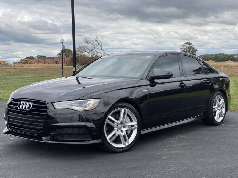 2016 Audi A6 2.0T quattro Premium