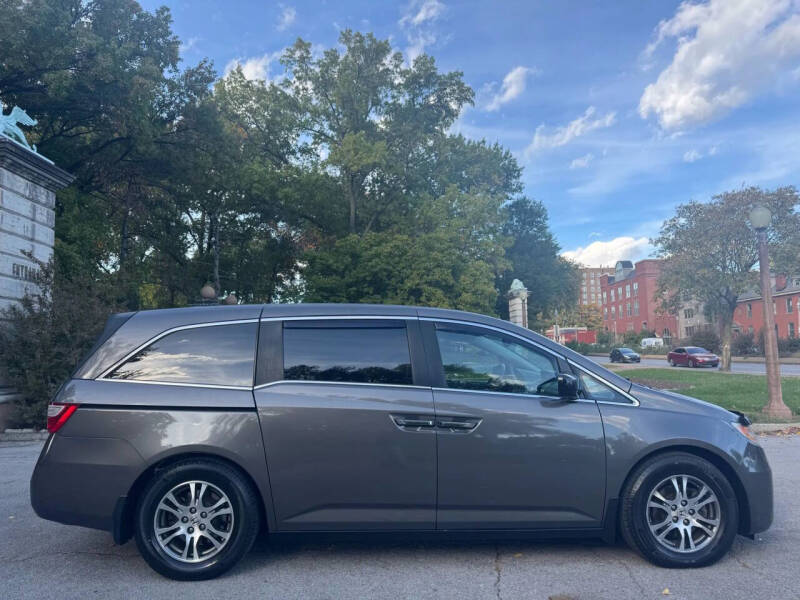 2013 Honda Odyssey