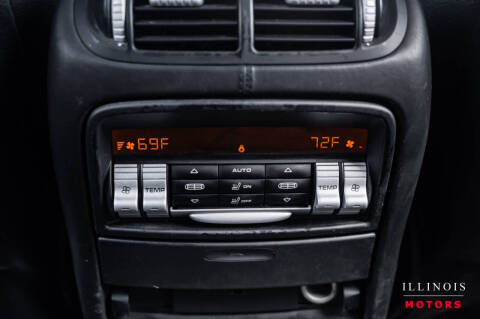 2004 Porsche Cayenne S