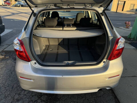 2010 Toyota Matrix
