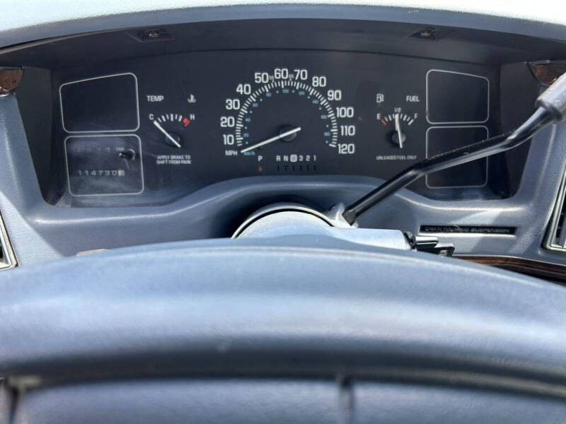 1996 Buick Roadmaster Estate