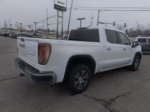 2025 GMC Sierra 1500