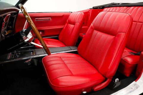 1968 Pontiac Firebird