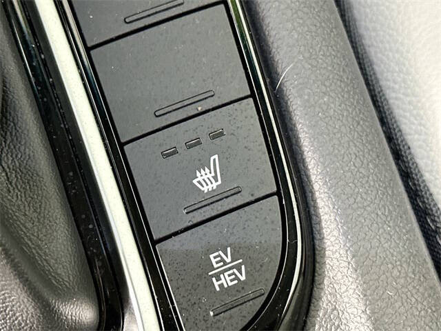 2022 Hyundai Ioniq Plug-in Hybrid Limited