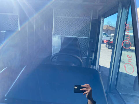 2013 Ford E-Series E-450 SD