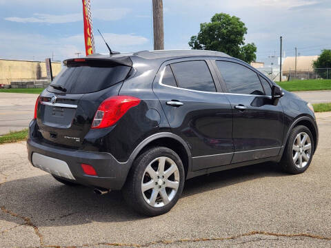 2014 Buick Encore Premium