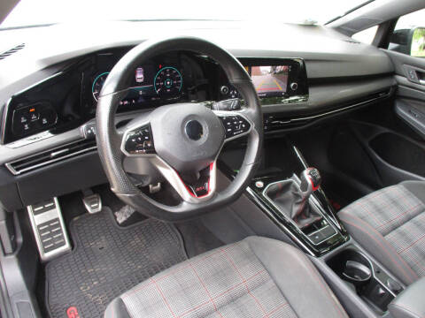 2023 Volkswagen Golf GTI S